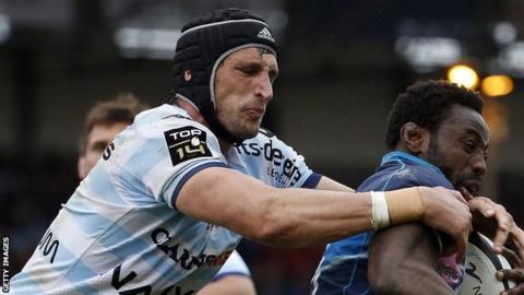 Luke Charteris