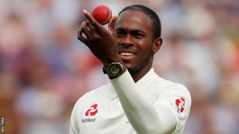 Jofra Archer