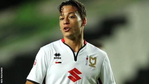 Cristian Benavente