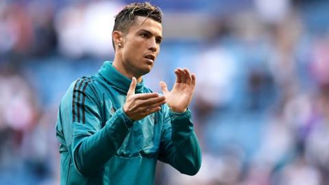 Cristiano Ronaldo