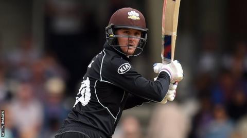 Jason Roy