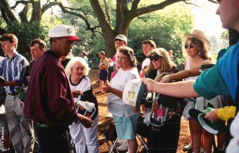 Tiger Woods