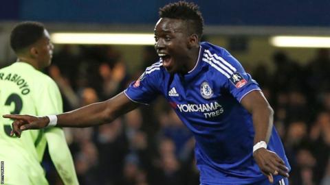 Bertrand Traore