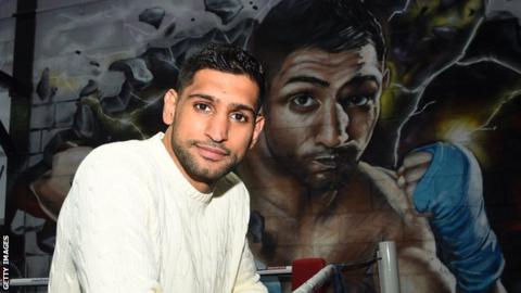 Amir Khan