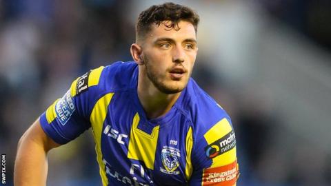 The Qualifiers: Widnes Vikings 14-28 Warrington Wolves ... - 480 x 270 jpeg 18kB