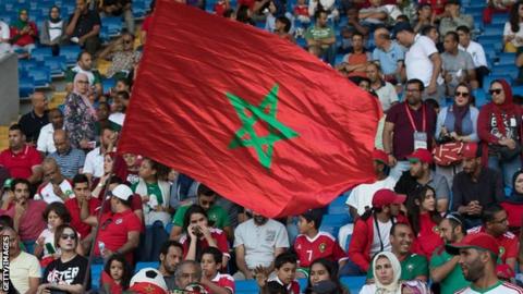 Morocco flag