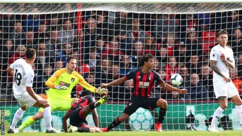 Ashley Westwood scores for Burnley