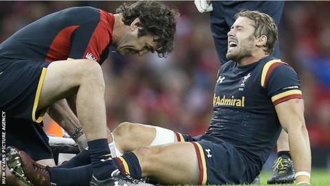 Leigh Halfpenny
