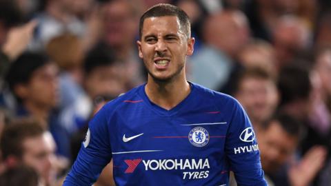 Eden Hazard
