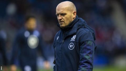 Gregor Townsend