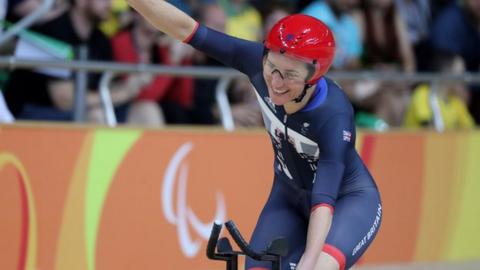 Sarah Storey