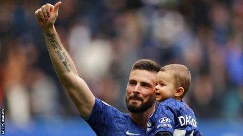 Olivier Giroud