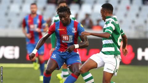 Crystal Palace FC v Sporting Lisbon
