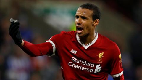 Joel Matip