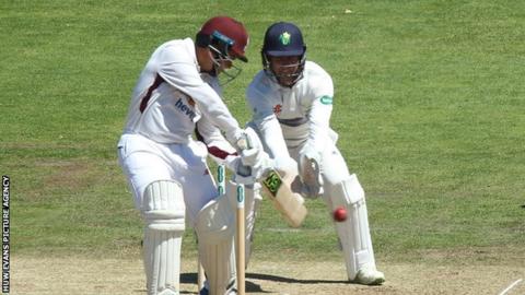 Ricardo Vasconcelos batting