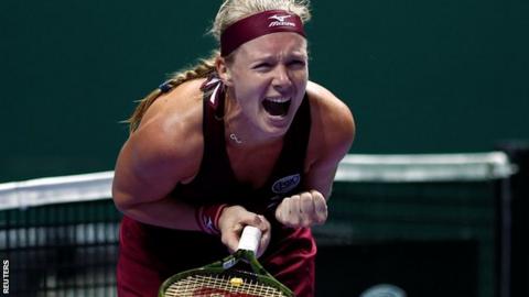 Kiki Bertens