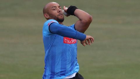 Tymal Mills