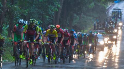 Tour of Hainan