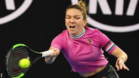 Simona Halep