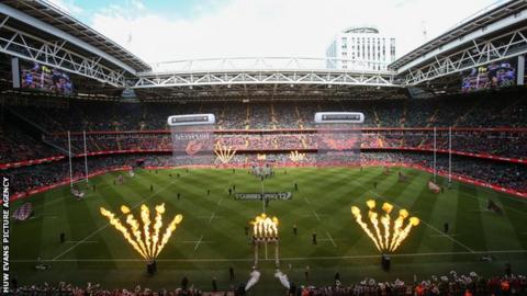 Cardiff's Principality Stadium