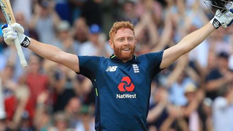 Jonny Bairstow