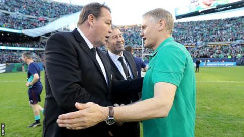 Joe Schmidt