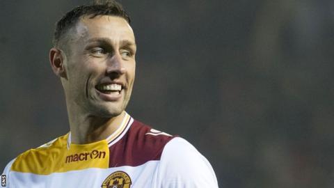 Striker Scott McDonald
