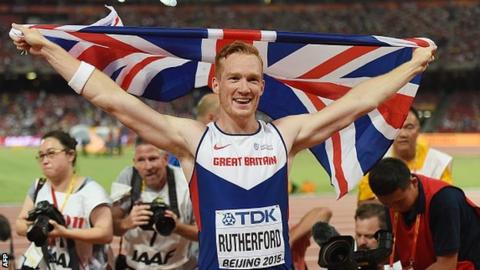 Greg Rutherford