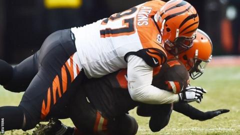 Cleveland Browns