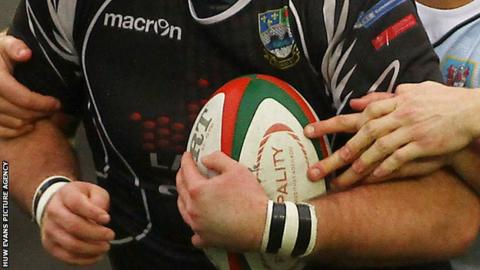 Bedwas shirt
