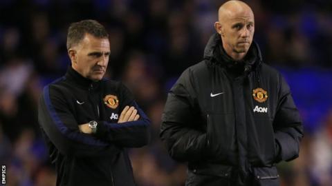 Warren Joyce Wigan Athletic Appoint Man Utd U21 Boss As Manager