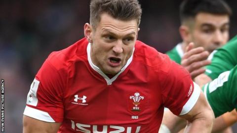 Wales and France name teams for Saturday's Six Nations showdown