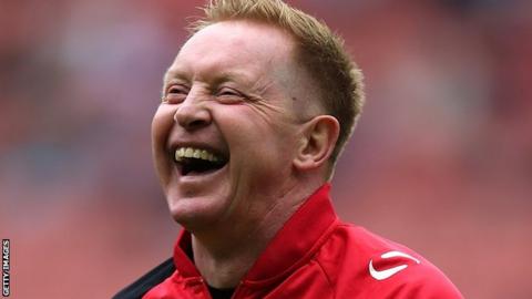 Gary Waddock