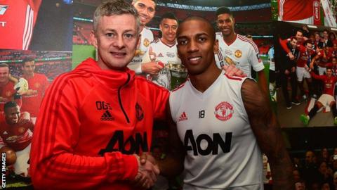 Ashley Young