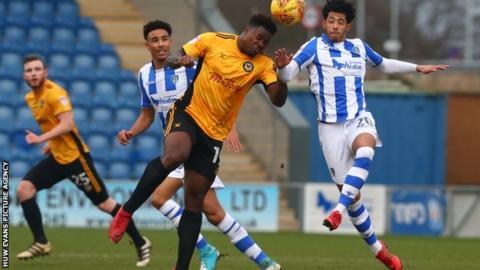 Match action shot