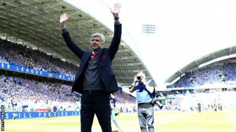 Arsene Wenger