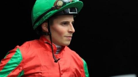 Jockey William Buick