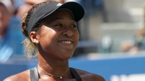 Naomi Osaka