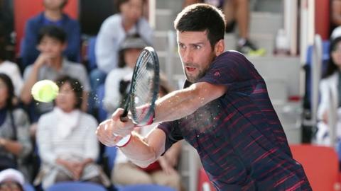 Novak Djokovic