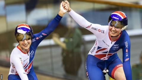 Katie Archibald: World Championship dejection continues - BBC Sport