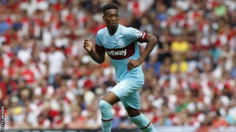 Reece Oxford