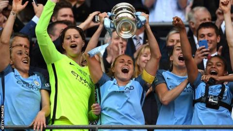 Manchester City women
