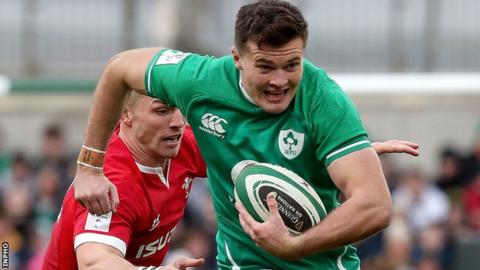 Jacob Stockdale