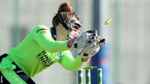 Ireland's Mary Waldron