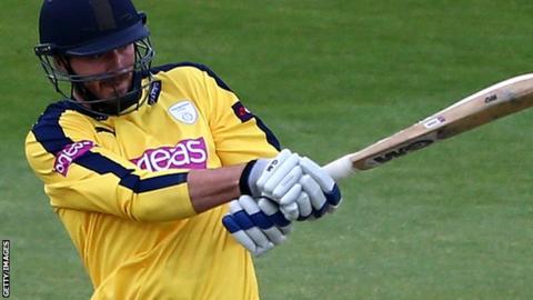 James Vince