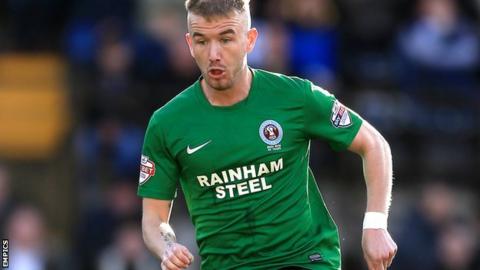 Paddy Madden