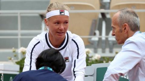 Kiki Bertens