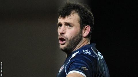 Luke Arscott