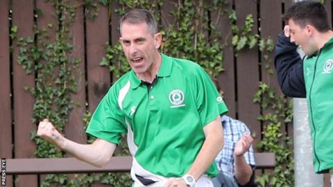 Martin McHugh