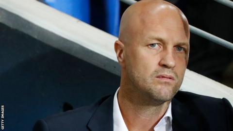 Jordi Cruyff became